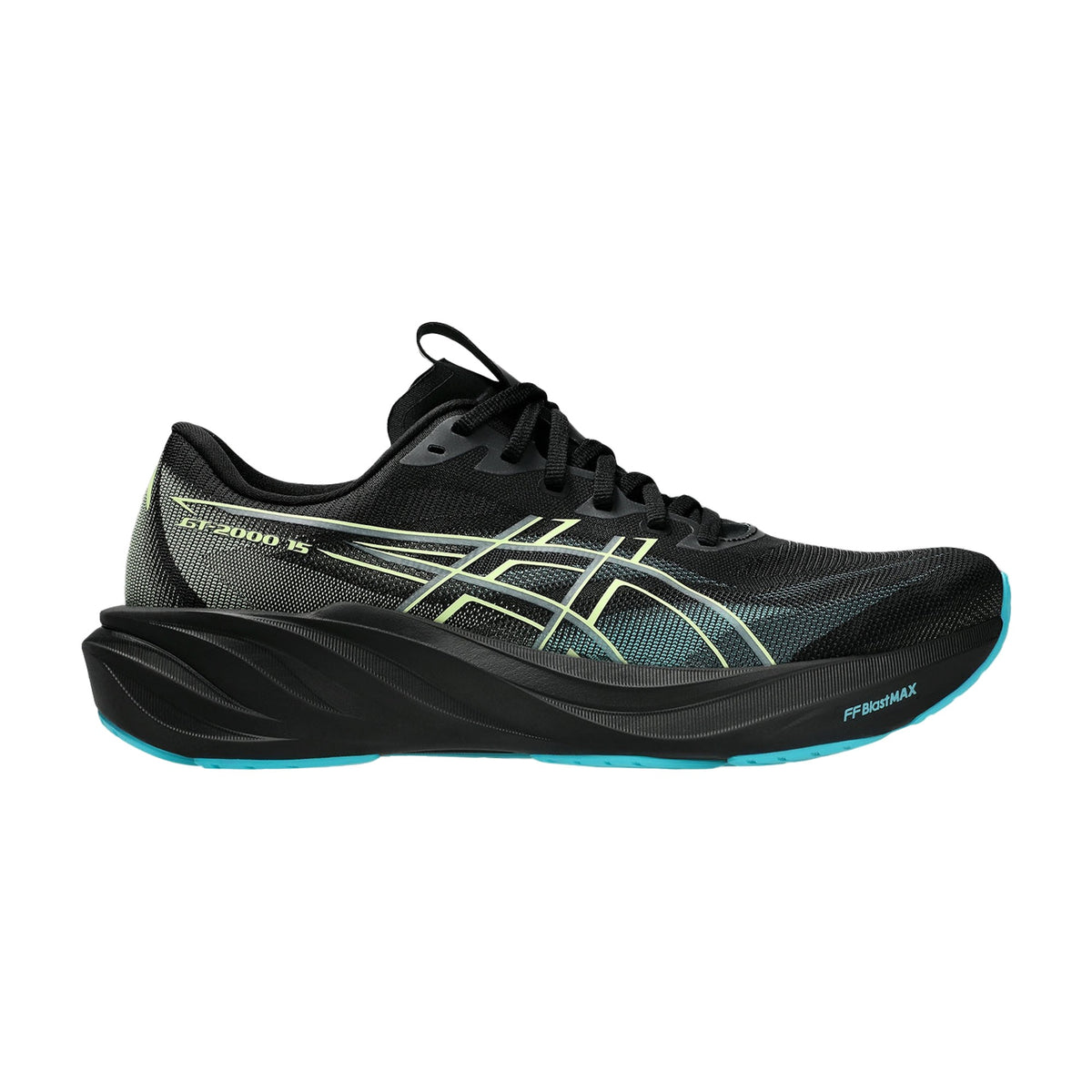 Scarpa Running Uomo GT 2000 Nero