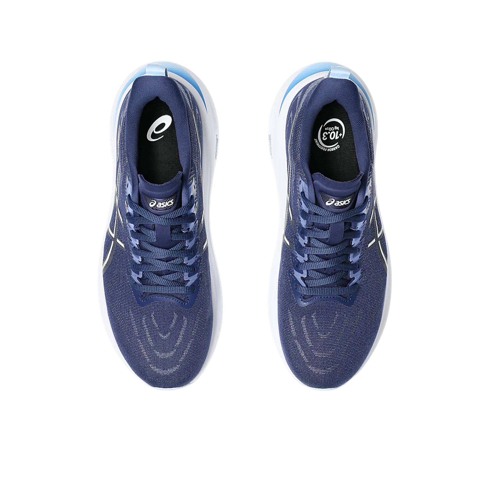 Scarpa Donna GT-2000 13 Blu, da running, con tomaia traspirante