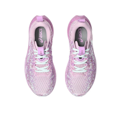 Scarpa Donna NOOSA TRI 16 Rosa, con tomaia in mesh e suola in gomma ASICSGRIP