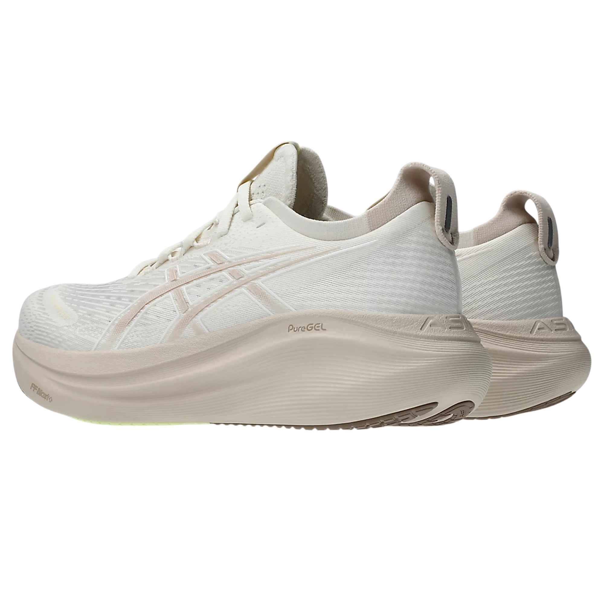 Scarpa Donna GEL-NIMBUS 27 con tecnologia innovativa PureGEL sul tallone