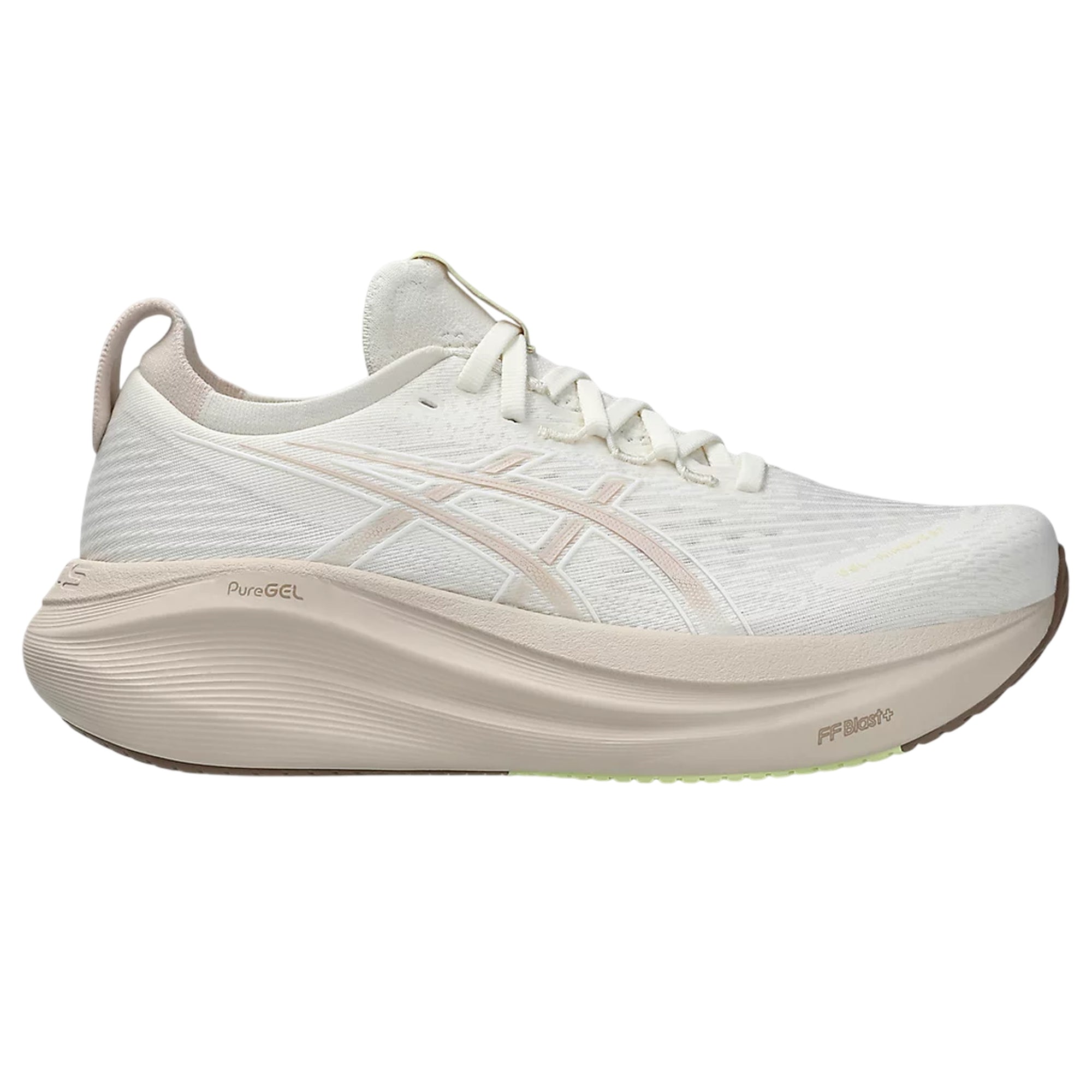 Scarpa Donna GEL-NIMBUS 27 con tecnologia innovativa PureGEL sul tallone