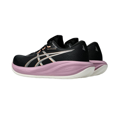 Scarpa Running Donna Gel Cumulus28 nero/rosa