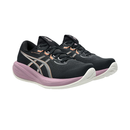 Scarpa Running Donna Gel Cumulus28 nero/rosa