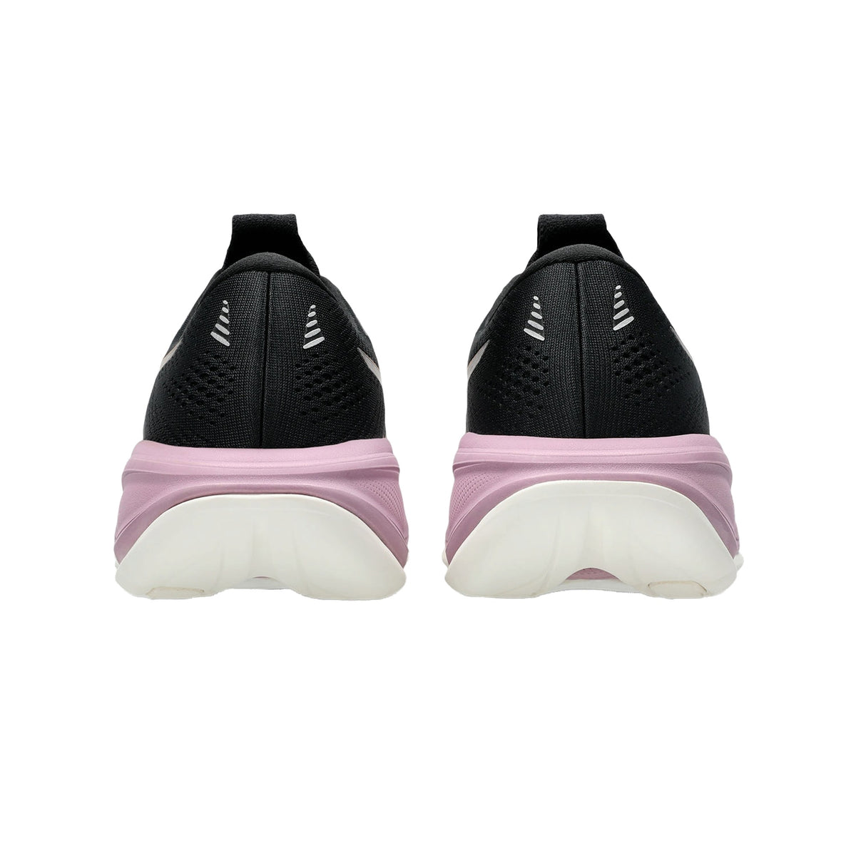 Scarpa Running Donna Gel Cumulus28 nero/rosa retro