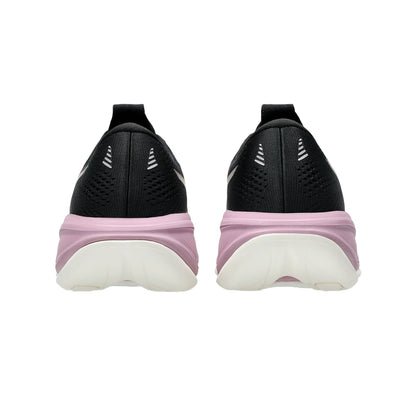 Scarpa Running Donna Gel Cumulus28 nero/rosa retro