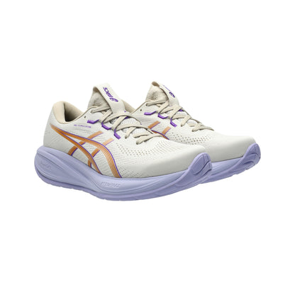 Scarpa Running Donna Gel Cumulus28 beige/lilla