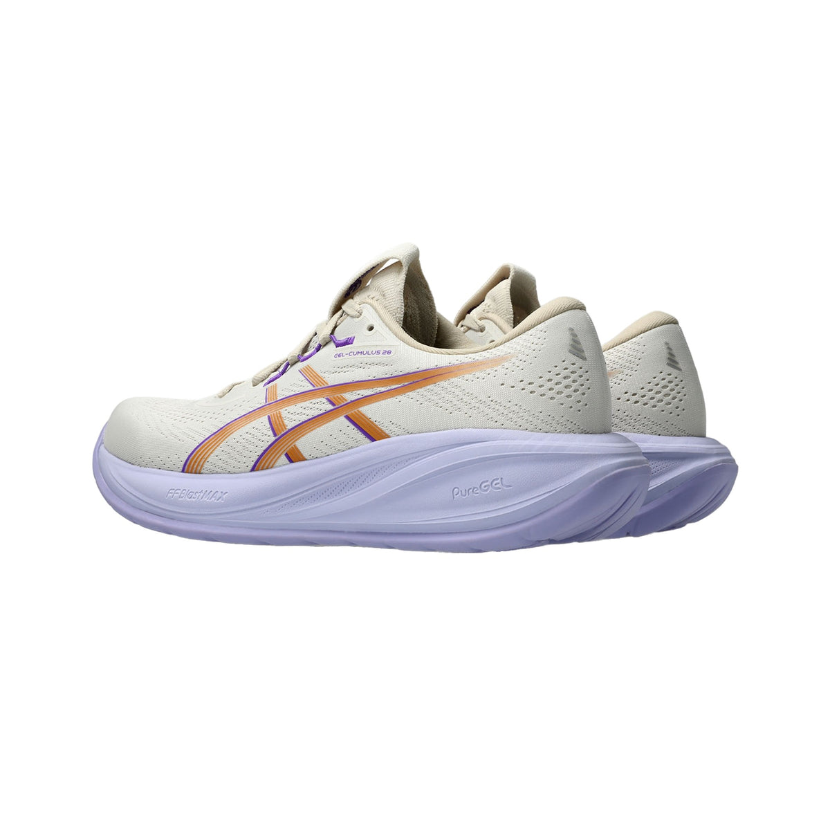 Scarpa Running Donna Gel Cumulus28 beige/lilla