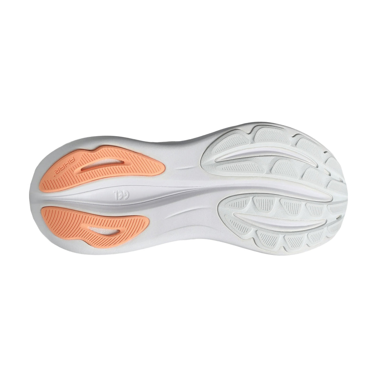 Scarpa Running Donna Gel Pulse 17 Bianco suola