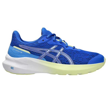 Scarpa Bambino da running, GT-1000 13 GS, con tomaia in mesh Blu Royal 