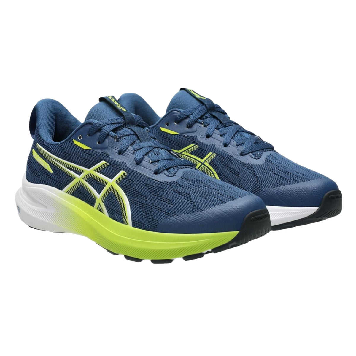 Scarpa sportiva Junior GT 1000 Blu/Giallo