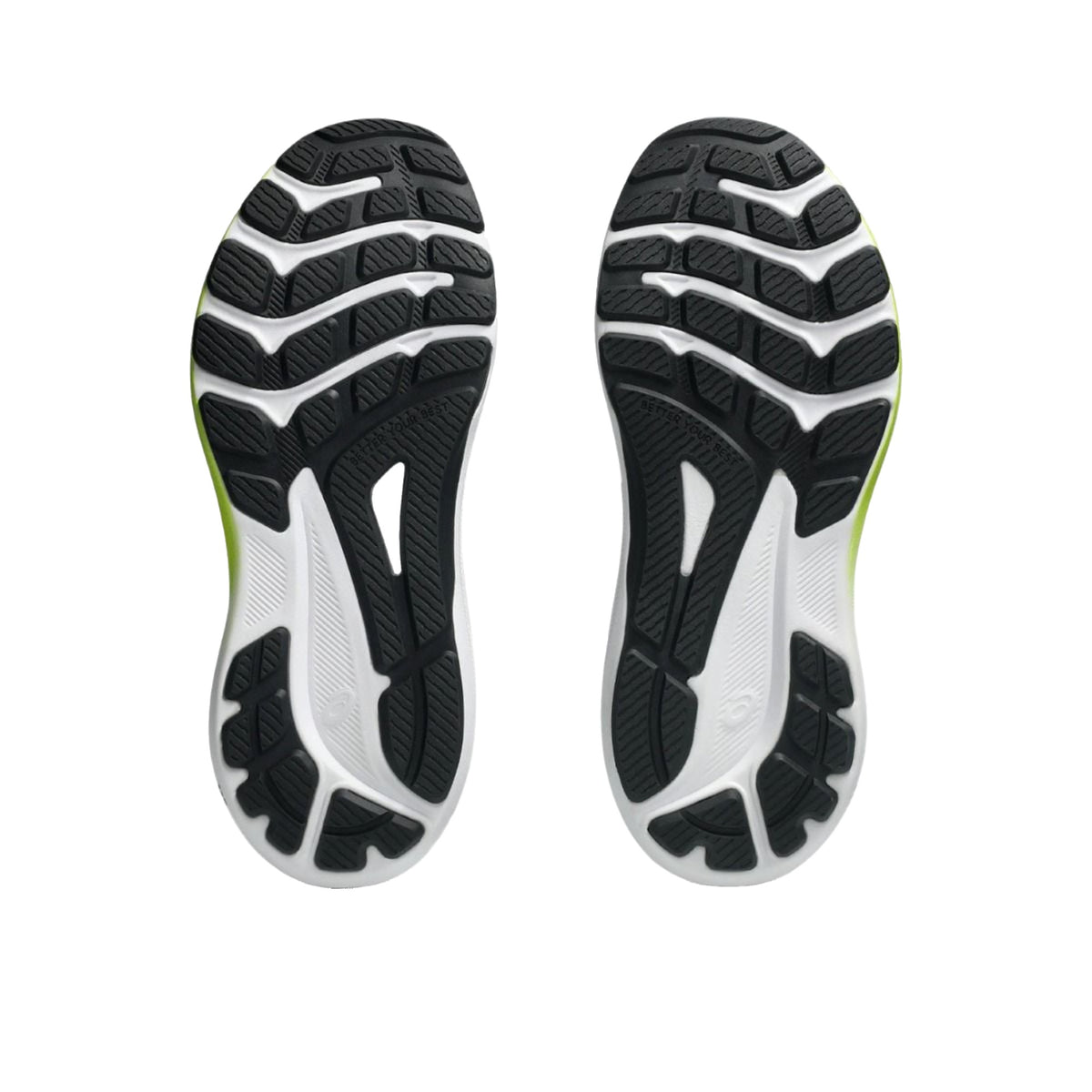 Scarpa sportiva Junior GT 1000 Blu/Giallo suola