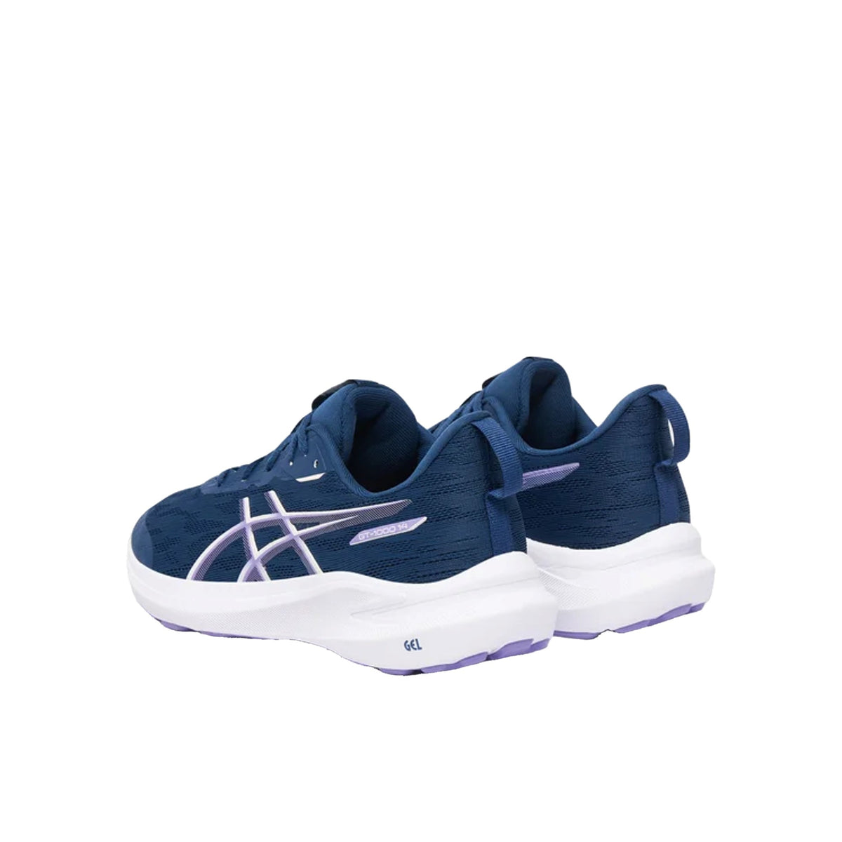Scarpa sportiva Junior GT 1000 14 GS Blu/Lilla