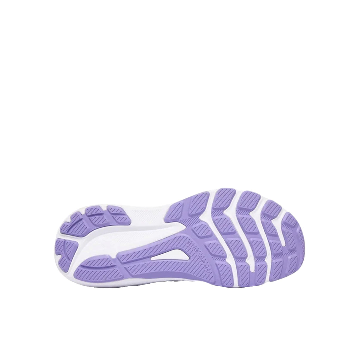 Scarpa sportiva Junior GT 1000 14 GS Blu/Lilla suola