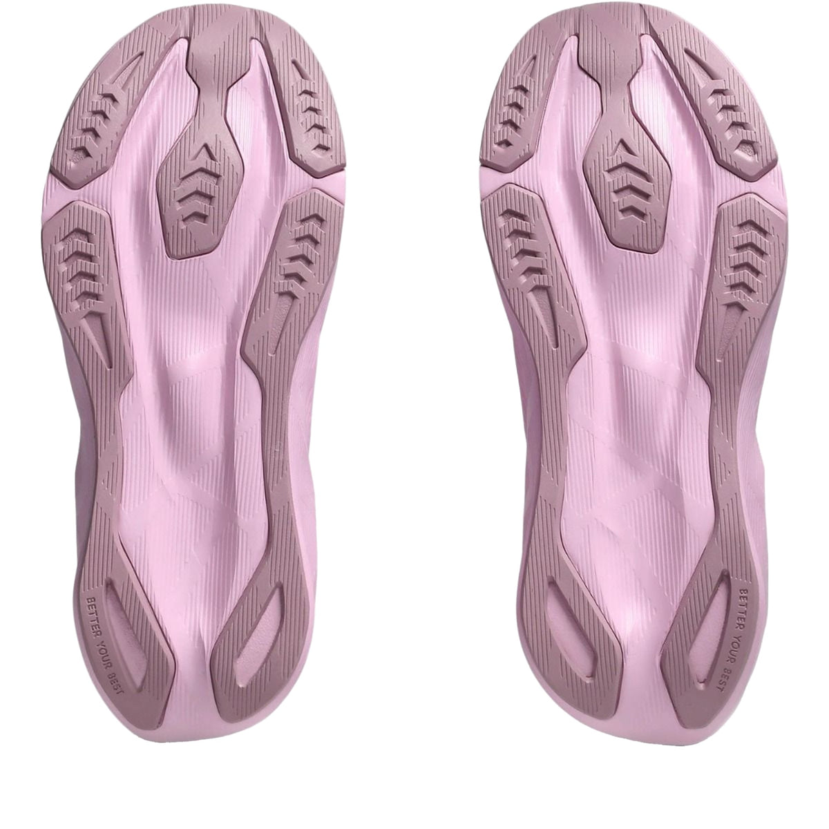 Scarpa Running Junior Novablast 6 Rosa suola