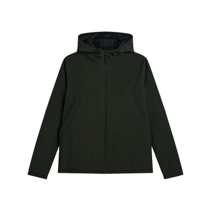 FREDDY Giacca Uomo Regular fit in Nylon Softshell Verde