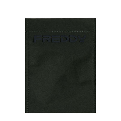 FREDDY Giacca Uomo Regular fit in Nylon Softshell Verde