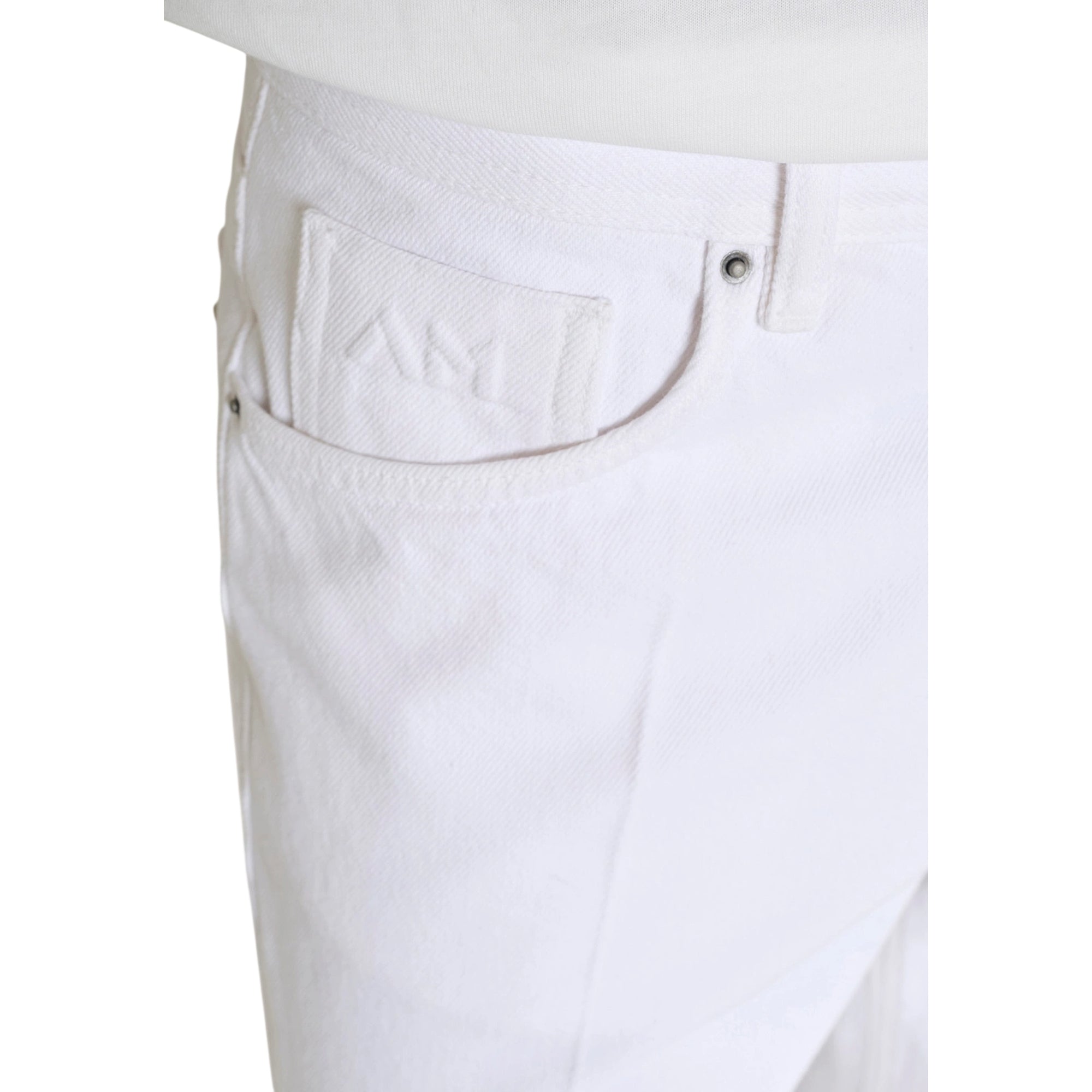 Jeans Uomo Josh, con piega frontale e cinque tasche
