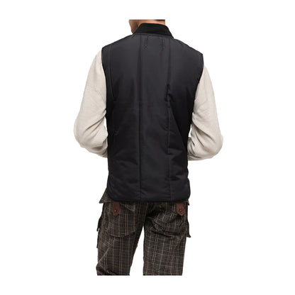 Gilet Uomo Original con imbottitura Nero