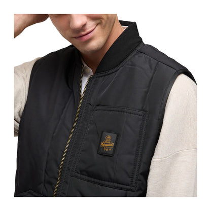 Gilet Uomo Original con imbottitura Nero