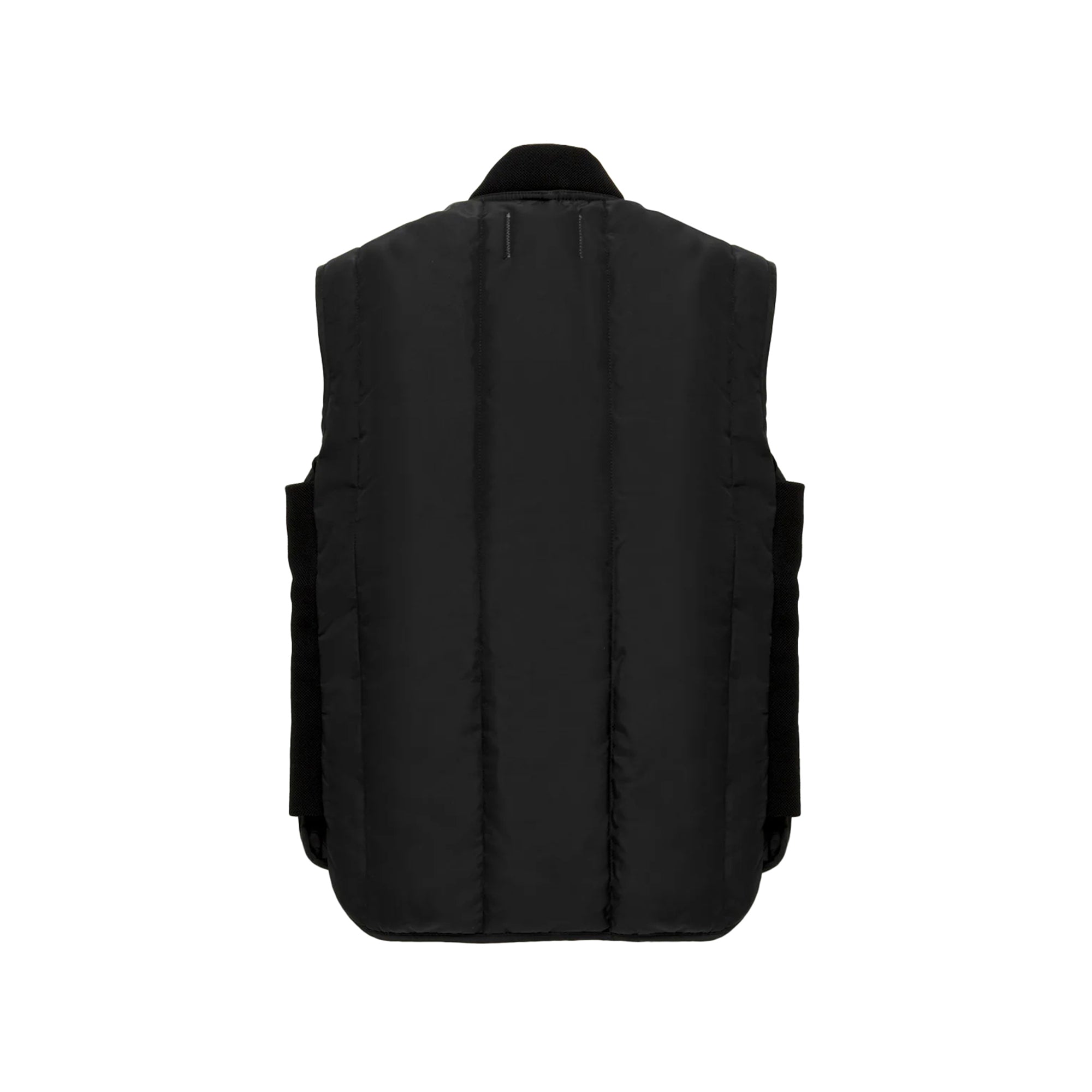 Gilet Uomo Original con imbottitura Nero