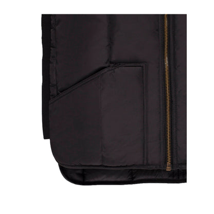 Gilet Uomo Original con imbottitura Nero