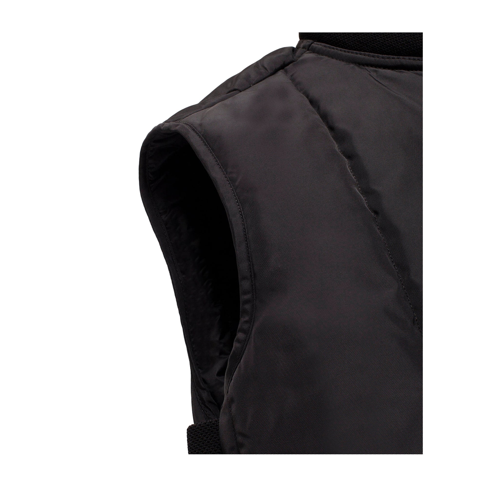 Gilet Uomo Original con imbottitura Nero