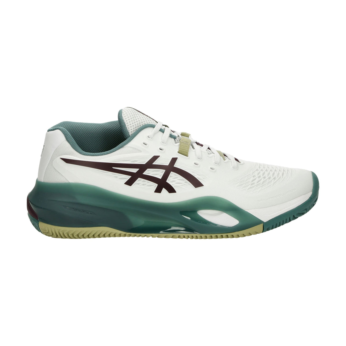 Scarpa Tennis Uomo Gel-Resolution X Clay