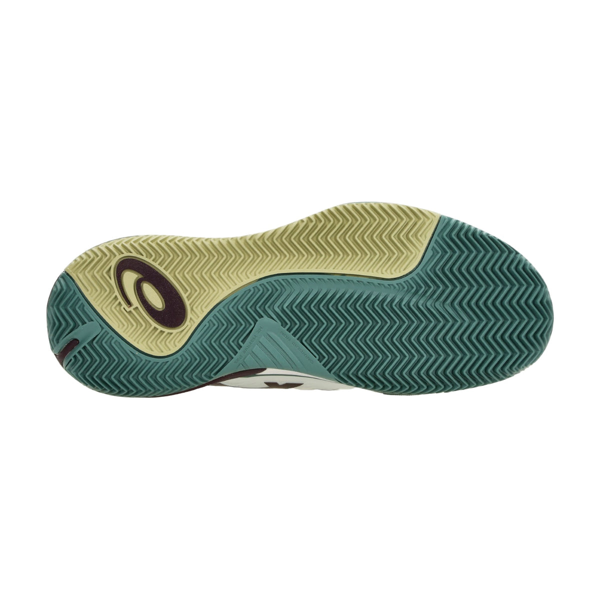 Scarpa Tennis Uomo Gel-Resolution X Clay suola