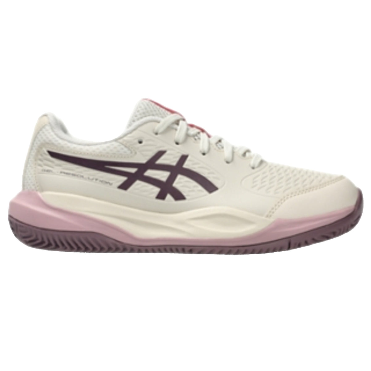 Scarpa tennis Bambino Gel Resolution X GS Clay