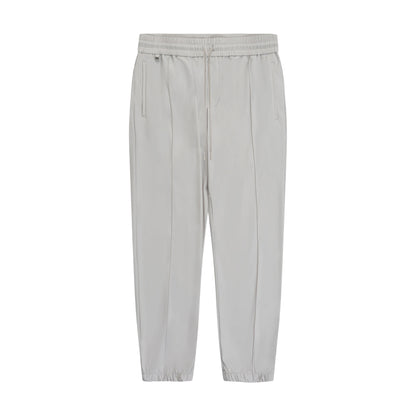 Pantalone Uomo sportivo Nate, con elastico sul fondo
