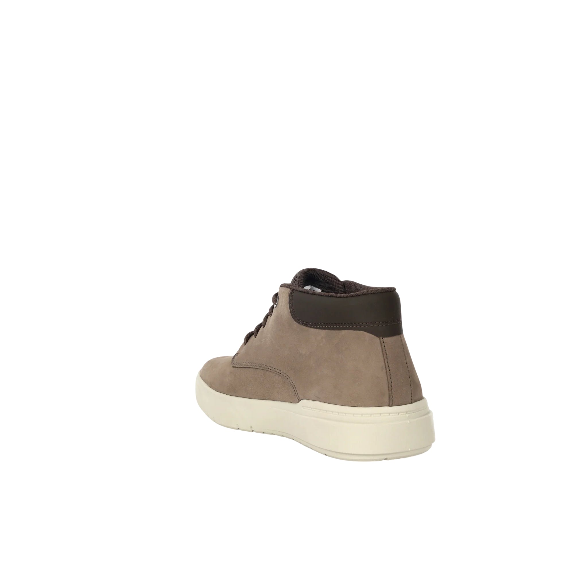 Sneakers Uomo Seneca Bay, con tomaia in pelle premium e logo ad albero 