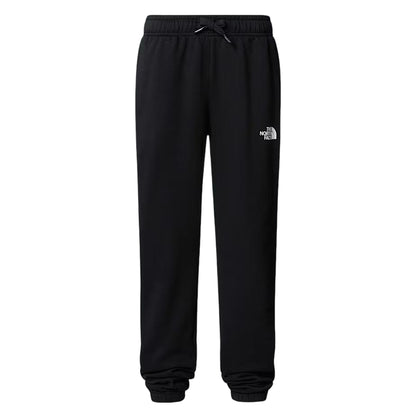Pantaloni Joggers affusolati Ragazzo Nero