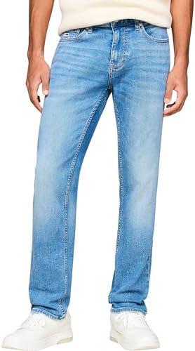 Tommy Jeans Jeans Scanton Slim Fit 29W/32L Blu Denim Medium