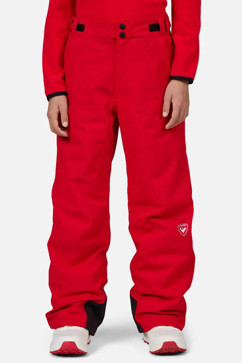 Pantaloni da Sci Bambino Rosso