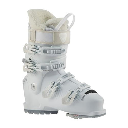 Scarpone da sci Donna Rossignol  VIZION 4B 80 Bianco