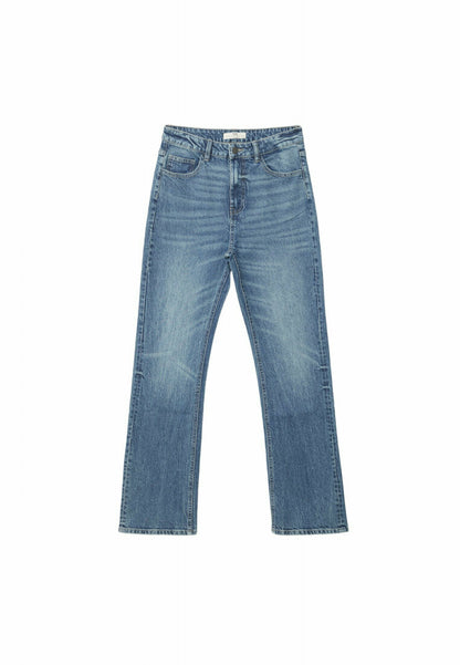 Jeans Denim Comfort Fit Blu Classici da Uomo