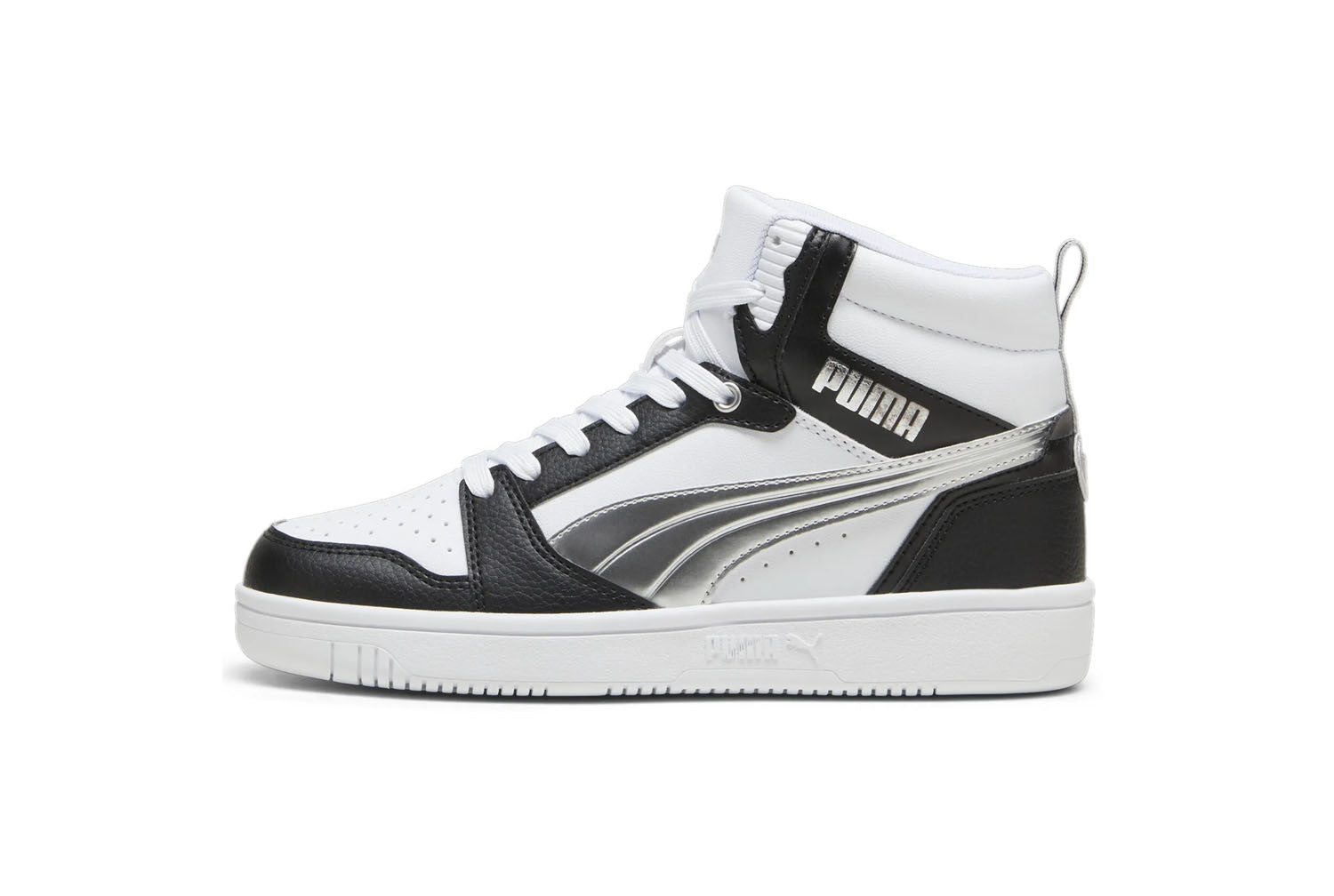 PUMA REBO METALLIC