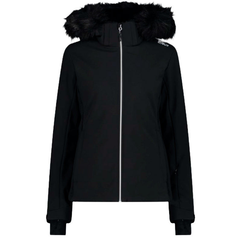 Giacca Donna da Sci in Softshell