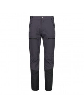 Pantaloni Uomo Apparell grigio scuro