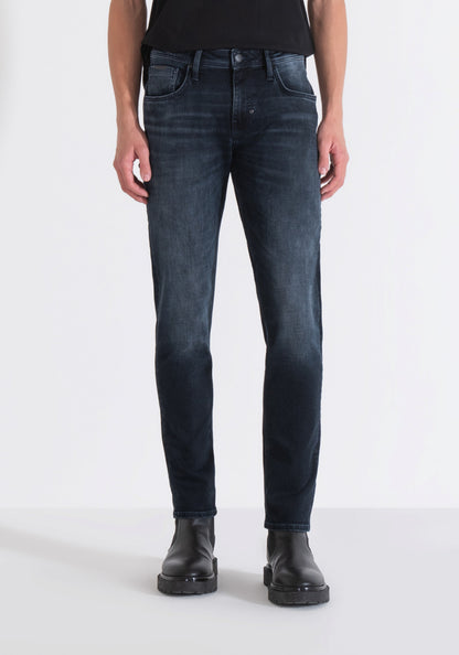 Antony Morato Jeans Straight Blu Modello 7010