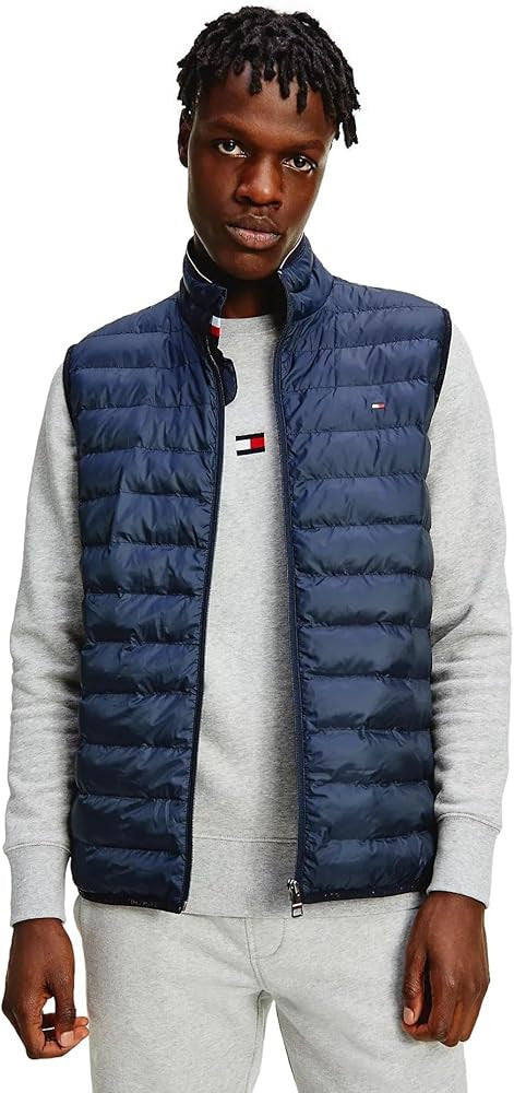 Tommy Hilfiger Gilet Casual Leggero DW0DW18611505