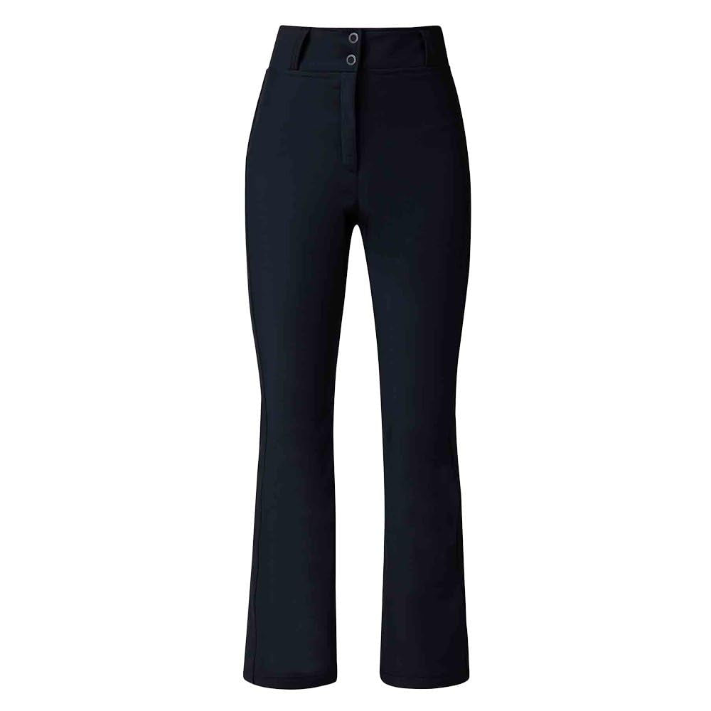 Pantaloni da Sci Donna Softshell Nero