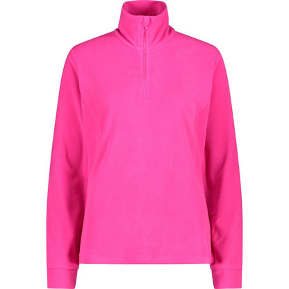 Felpa Donna in pile Arctic Fleece Rosa