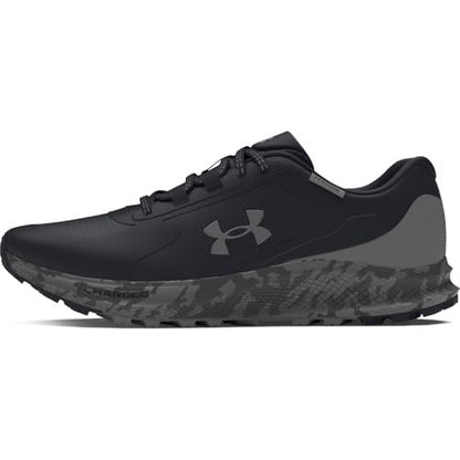 Under Armour Scarpe Corsa Uomo Bandit Trail 3 Nero