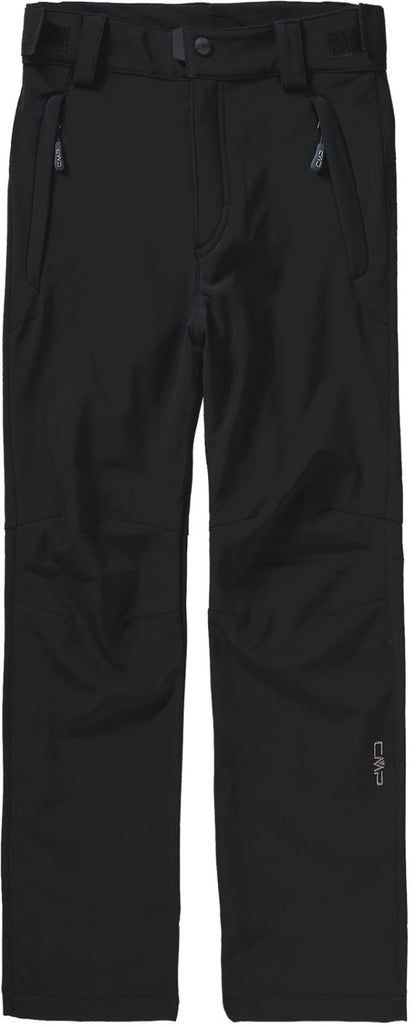 Pantaloni Junior in Softshell tecnologia Clima Protect