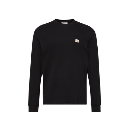 Maglia Uomo con texture a nido d'ape