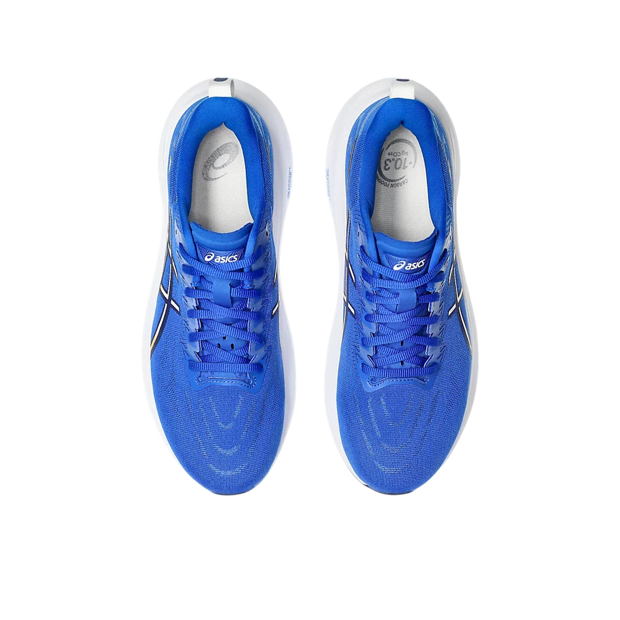 Scarpa Uomo GT-2000 13, con tomaia in mesh Blu Royal, da running 