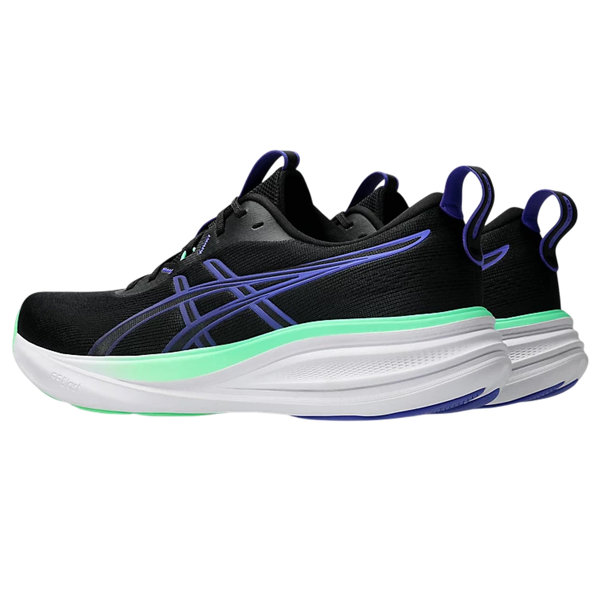 Sneakers GEL-PULSE 17: Ammortizzazione superiore, comfort duraturo e soletta eco-sostenibile