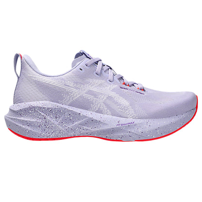 Scarpa Donna Novablast 25 Tokyo, con tomaia in mesh jacquard Lilla e schiuma FF BLAST MAX