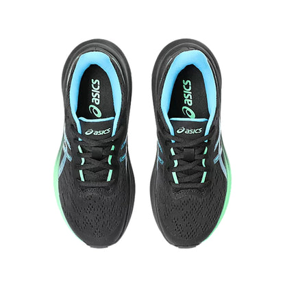 Scarpe Running Junior GT-1000 GS Nero/Verde acqua